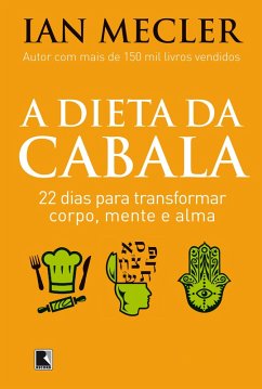 Cover A Dieta da Cabala (eBook, ePUB)