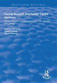 Family Support and Family Centre Services (eBook, PDF)