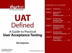 UAT Defined (eBook, PDF)