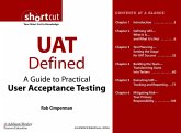 UAT Defined (eBook, PDF) UAT Defined (eBook, PDF)