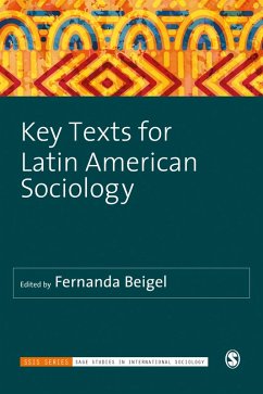 Key Texts for Latin American Sociology (eBook, PDF)