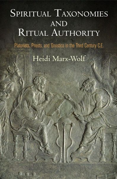 Spiritual Taxonomies and Ritual Authority (eBook, ePUB) Spiritual Taxonomies and Ritual Authority (eBook, ePUB)