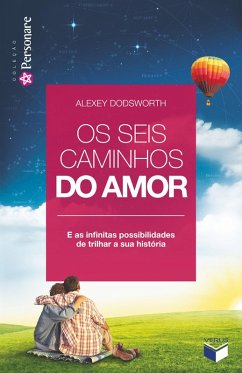 Cover Os seis caminhos do amor (eBook, ePUB)