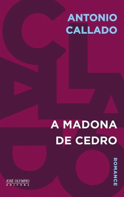 Cover A Madona de cedro (eBook, ePUB)