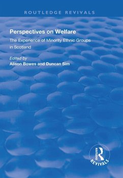 Cover Perspectives on Welfare (eBook, ePUB)