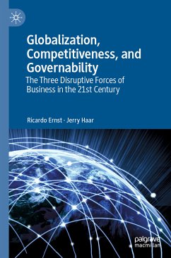 Globalization, Competitiveness, and Governability (eBook, PDF) - Ernst, Ricardo; Haar, Jerry