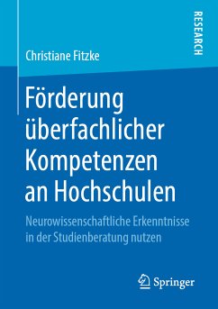 Förderung überfachlicher Kompetenzen an Hochschulen (eBook, PDF) - Fitzke, Christiane