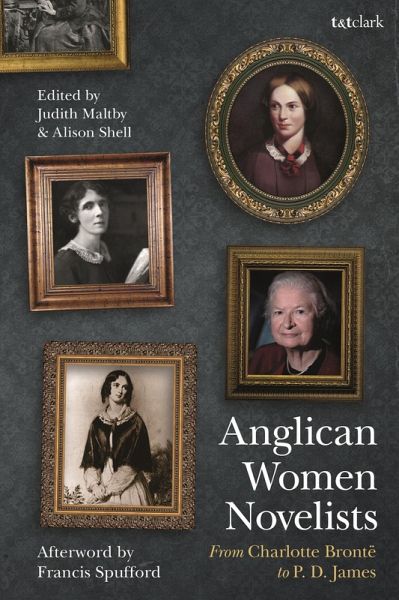 Anglican Women Novelists (eBook, PDF) Anglican Women Novelists (eBook, PDF)