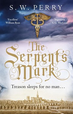 The Serpent's Mark (eBook, ePUB) - Perry, S. W.