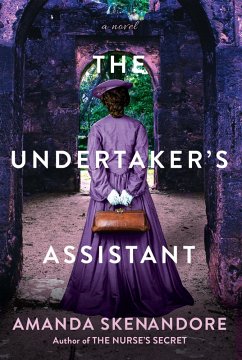 The Undertaker's Assistant (eBook, ePUB) - Skenandore, Amanda