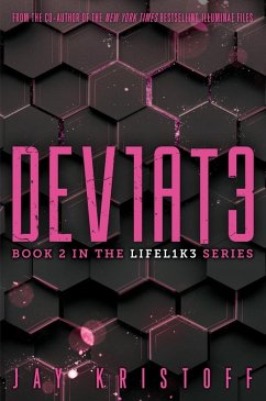 DEV1AT3 (Deviate) (eBook, ePUB) - Kristoff, Jay