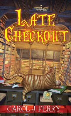 Late Checkout (eBook, ePUB) - Perry, Carol J.