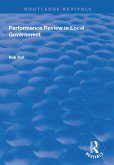 Performance Review in Local Government (eBook, ePUB)