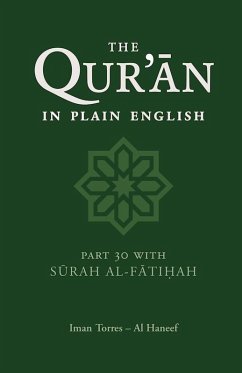 Cover The Qur'an in Plain English (eBook, ePUB)