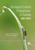 Biological Control Programmes in Canada 2001-2012 (eBook, ePUB)