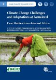 Climate Change Challenges and Adaptations at Farm-level (eBook, ePUB)