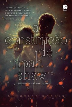 Cover A construção de Noah Shaw (eBook, ePUB)