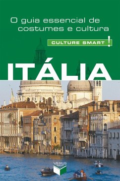 Cover Itália - Culture Smart! (eBook, ePUB)