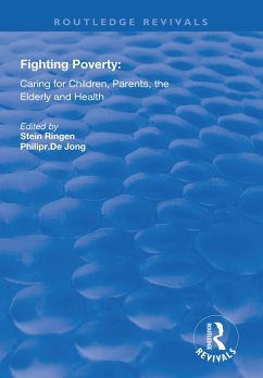 Fighting Poverty (eBook, ePUB) - Ringen, Stein; Dejong, Philip R.