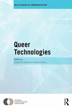Cover Queer Technologies (eBook, PDF)