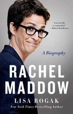 Rachel Maddow (eBook, ePUB) - Rogak, Lisa