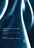 'Alternative' cultures and leisure (eBook, ePUB)