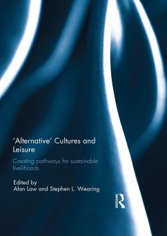 Cover 'Alternative' cultures and leisure (eBook, ePUB)