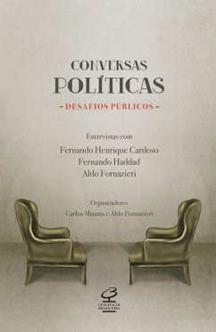 Cover Conversas políticas (eBook, ePUB)