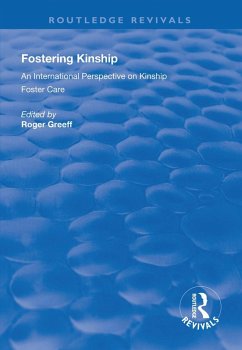 Cover Fostering Kinship (eBook, ePUB)