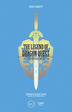 The Legend of Dragon Quest (eBook, ePUB) - Andreyev, Daniel