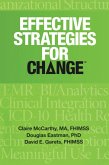 Effective Strategies for Change (eBook, PDF)