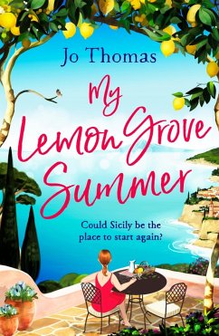 My Lemon Grove Summer (eBook, ePUB) - Thomas, Jo
