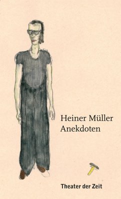 Heiner Müller - Anekdoten (eBook, PDF) - Müller, Heiner