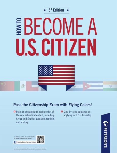How to Become a U.S. Citizen (eBook, ePUB) How to Become a U.S. Citizen (eBook, ePUB)