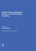 Climate Change Mitigation Actions in Five Developing Countries (eBook, ePUB)