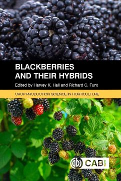 Cover Blackberries and Their Hybrids (eBook, ePUB)