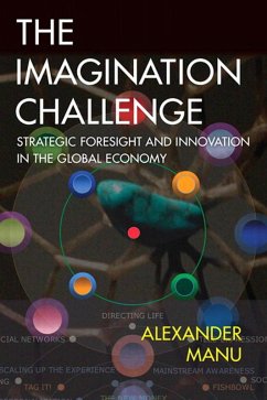 Imagination Challenge, The (eBook, PDF) - Manu, Alexander
