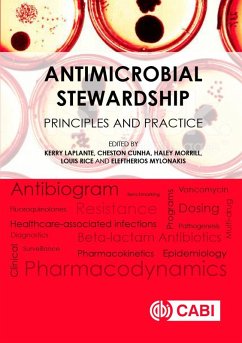 Antimicrobial Stewardship (eBook, ePUB)