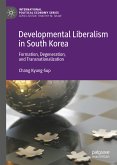 Developmental Liberalism in South Korea (eBook, PDF)