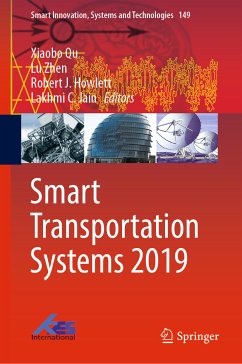 Smart Transportation Systems 2019 (eBook, PDF)