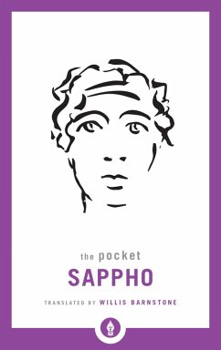 The Pocket Sappho (eBook, ePUB) - Barnstone, Willis