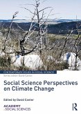 Social Science Perspectives on Climate Change (eBook, PDF)