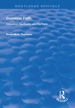 Common Faith (eBook, PDF) Cover Common Faith (eBook, PDF)
