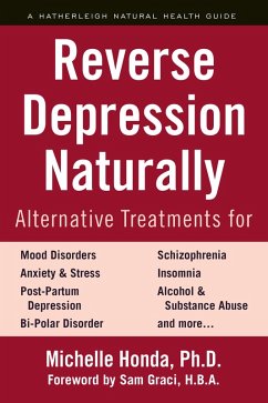 Reverse Depression Naturally (eBook, ePUB) - Honda, Michelle