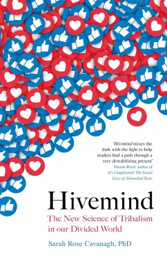 Hivemind (eBook, ePUB) - Cavanagh, Sarah Rose