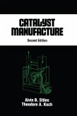 Catalyst Manufacture (eBook, ePUB)