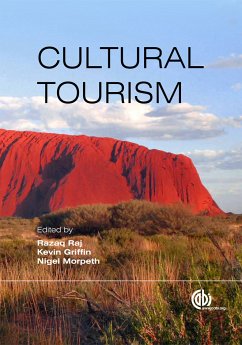 Cultural Tourism (eBook, ePUB)
