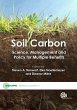 Soil Carbon (eBook, ePUB) - Bild 1