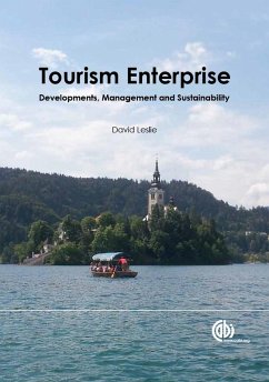 Tourism Enterprise (eBook, ePUB) - Leslie, David