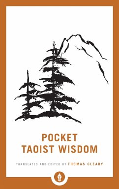 Pocket Taoist Wisdom (eBook, ePUB) - Cleary, Thomas